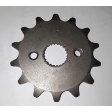 Honda CR80/85, framdrev 14T Honda CR80/85, framdrev 14T