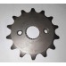 Honda CR80/85, framdrev 14T