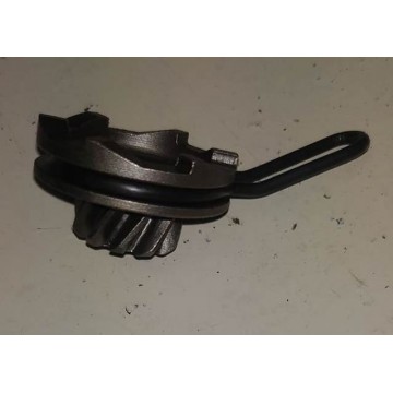 Kickdrev, Yamaha/Minarelli 2-takt scootermotorer