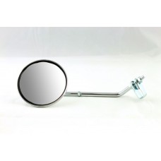 Speil universale m. klemfeste, 8mm gjenger Speil universale m. klemfeste, 8mm gjenger