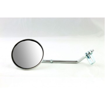 Speil universale m. klemfeste, 8mm gjenger Speil universale m. klemfeste, 8mm gjenger