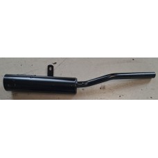 Suzuki ER 50, Proma lyddemper