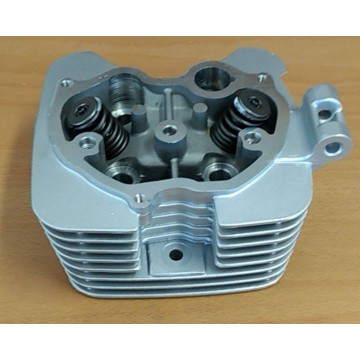 Topplokk 150cc, 125/150cc kinamotor