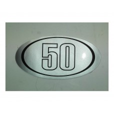 Klistremerke for sidedeksel, Monkey