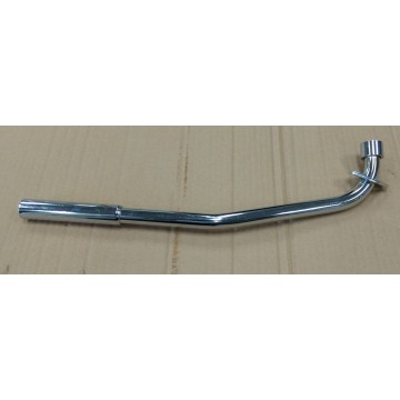 Eksosframrør, kinamotor