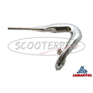 Honda MT, Tecno frampotte