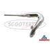 Honda MT, Tecno frampotte