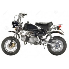 Batterideksel, Monkey