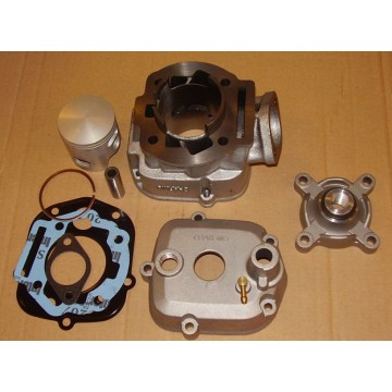 Derbi/Aprilia girmopeder 2006 og nyere, Charmo 70cc m. topp.