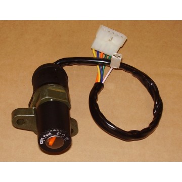 Derbi Senda/Sm, tenningslås