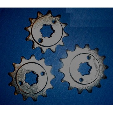 Derbi, framdrev, 420