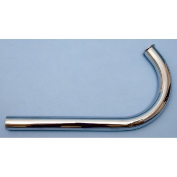 Eksosrør, 28/32mm Sachs