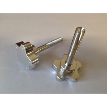 Festeskruer for styre alu cnc, Monkey/Dax