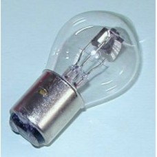 Frontlyspære, 6 volt