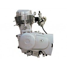 Cg125 honda двигатель