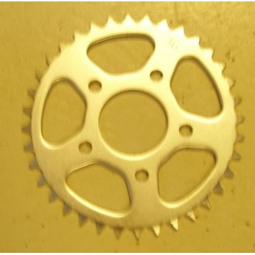 Honda Nsr125, bakdrev 36t, 520