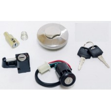 Låssett, Monkeybike