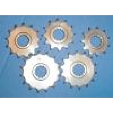 Minarelli AM6, framdrev 420