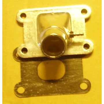 Minarelli AM6, insug Dellorto PHBG