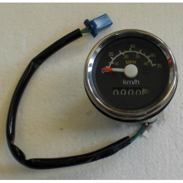 Speedometer orginalt, Monkey