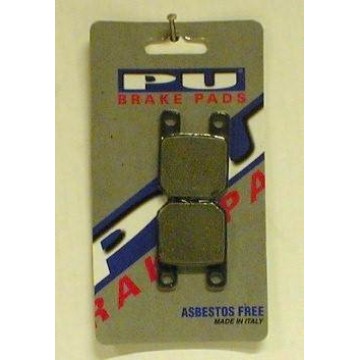 Motorhispania RX bak, bremseklosser