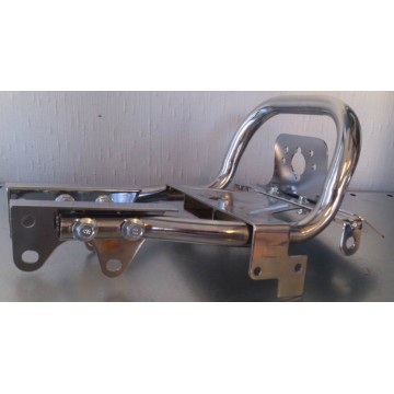 Setebøyle, chrome Monkey