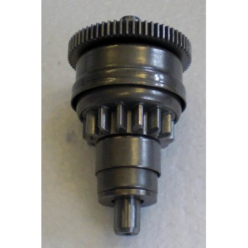 Starterbendix, Kina 4-takt scootermotor