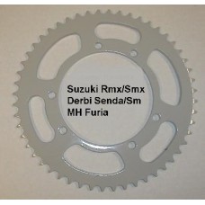 Suzuki Rmx/Smx, bakdrev, 420 Suzuki Rmx/Smx, bakdrev, 420