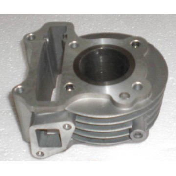 Sylinder, Kina 4-takt scootermotor