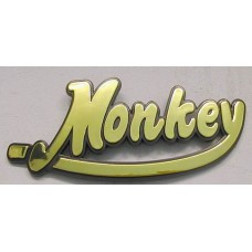Tankmerker, Monkey/Gorilla