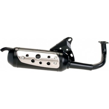 Vespa 50cc scootere, Tecnigas Silentpro