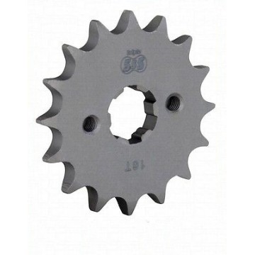 YamahaYZF-R125, framdrev 14T