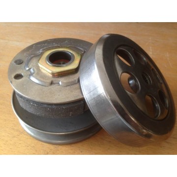 Yamaha 50, variator, bak,