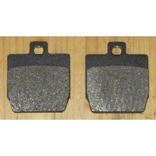 Yamaha Aerox bak, bremseklosser Yamaha Aerox bak, bremseklosser