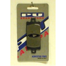 Yamaha scootere front, bremseklosser Yamaha scootere front, bremseklosser
