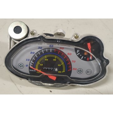 Speedometer, Boatian